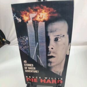 Die Hard (VHS, 1995)